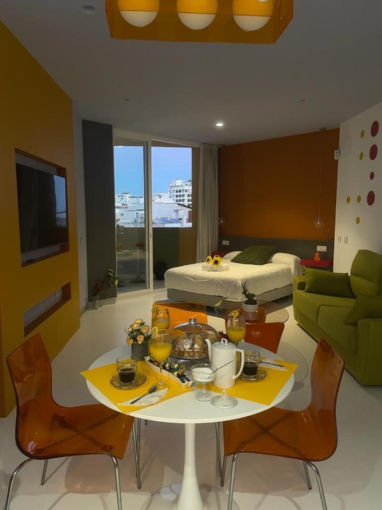 Lahola Glam Suites توريمولينوس المظهر الخارجي الصورة