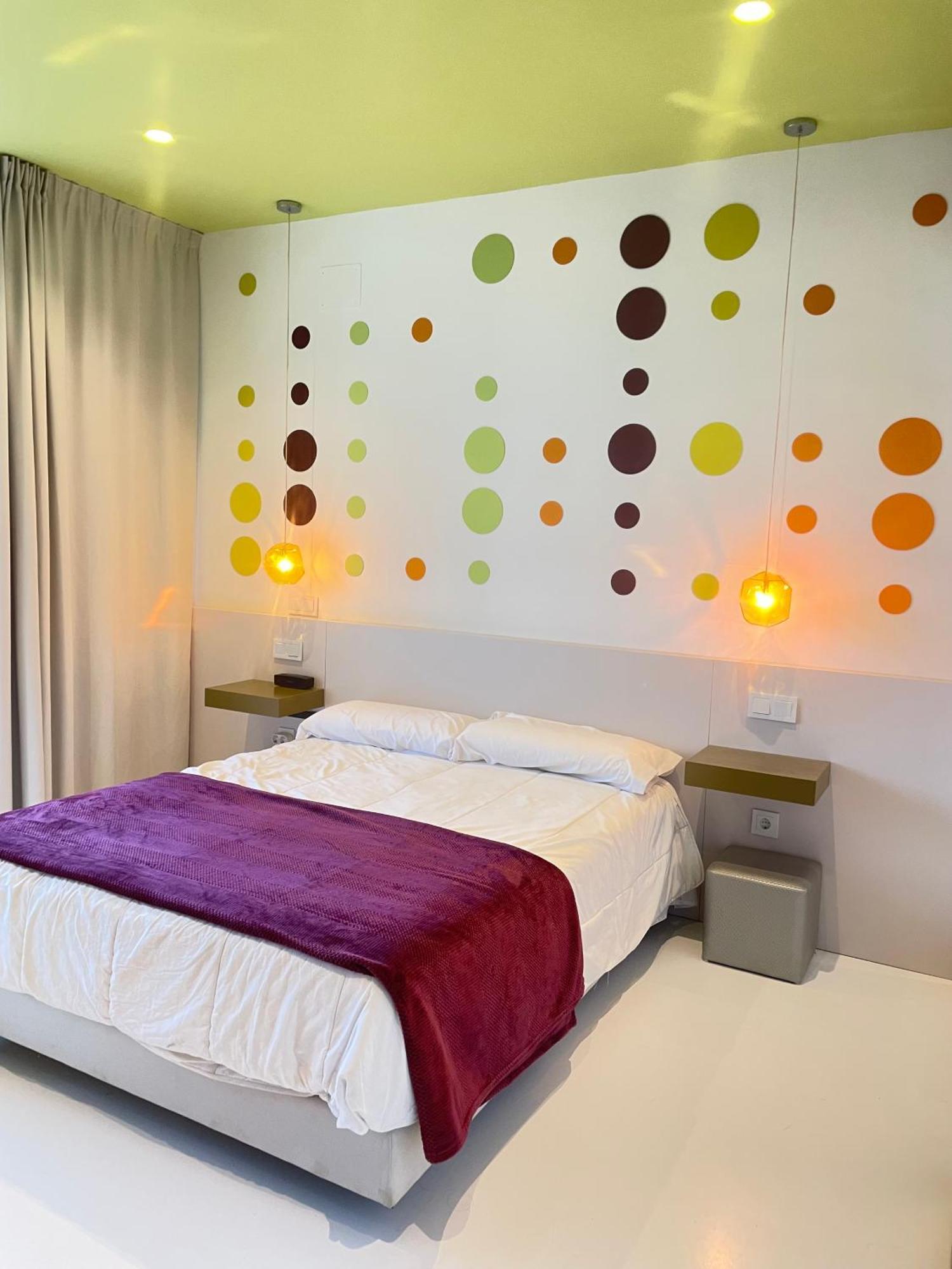 Lahola Glam Suites توريمولينوس المظهر الخارجي الصورة
