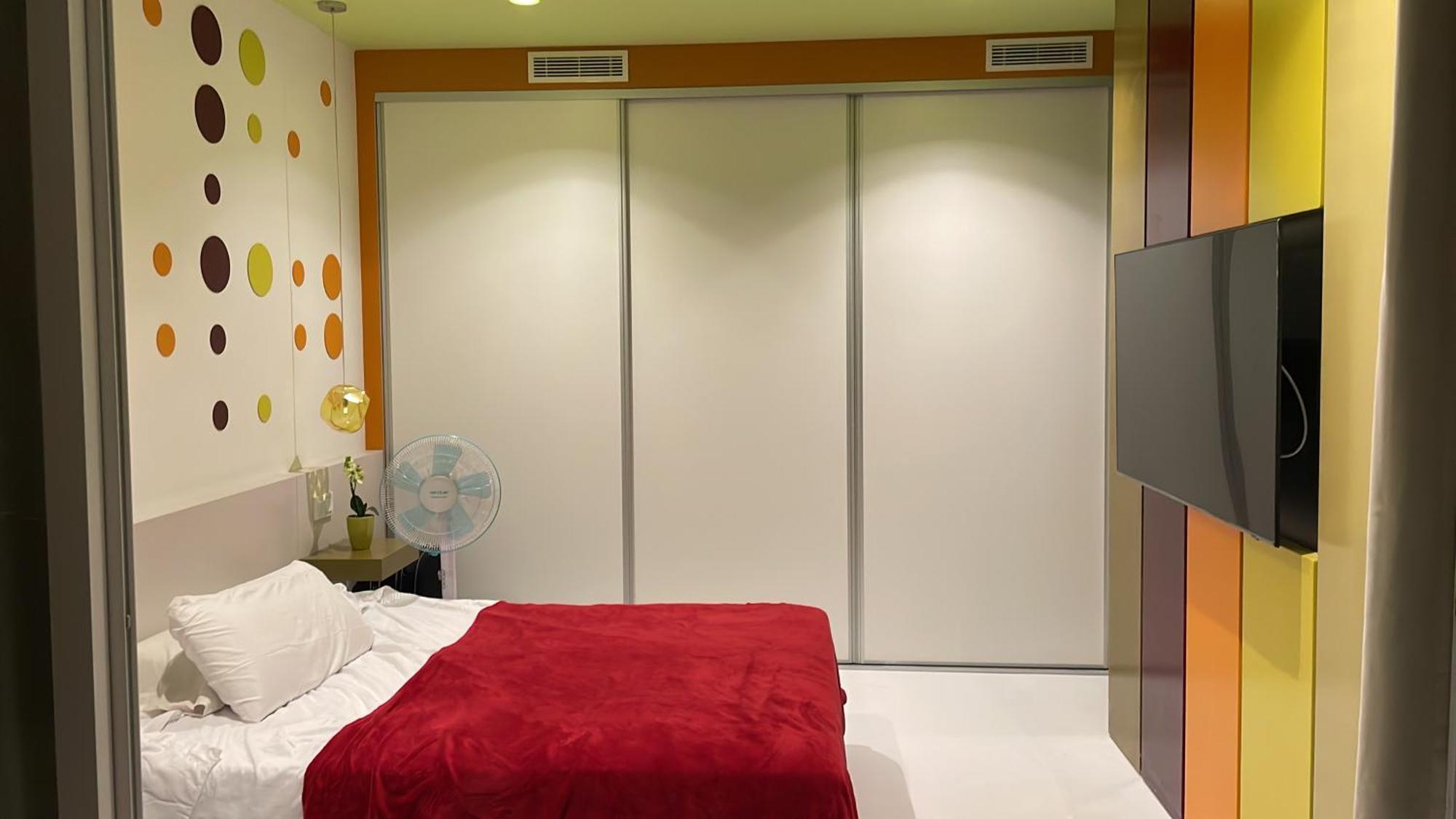 Lahola Glam Suites توريمولينوس المظهر الخارجي الصورة