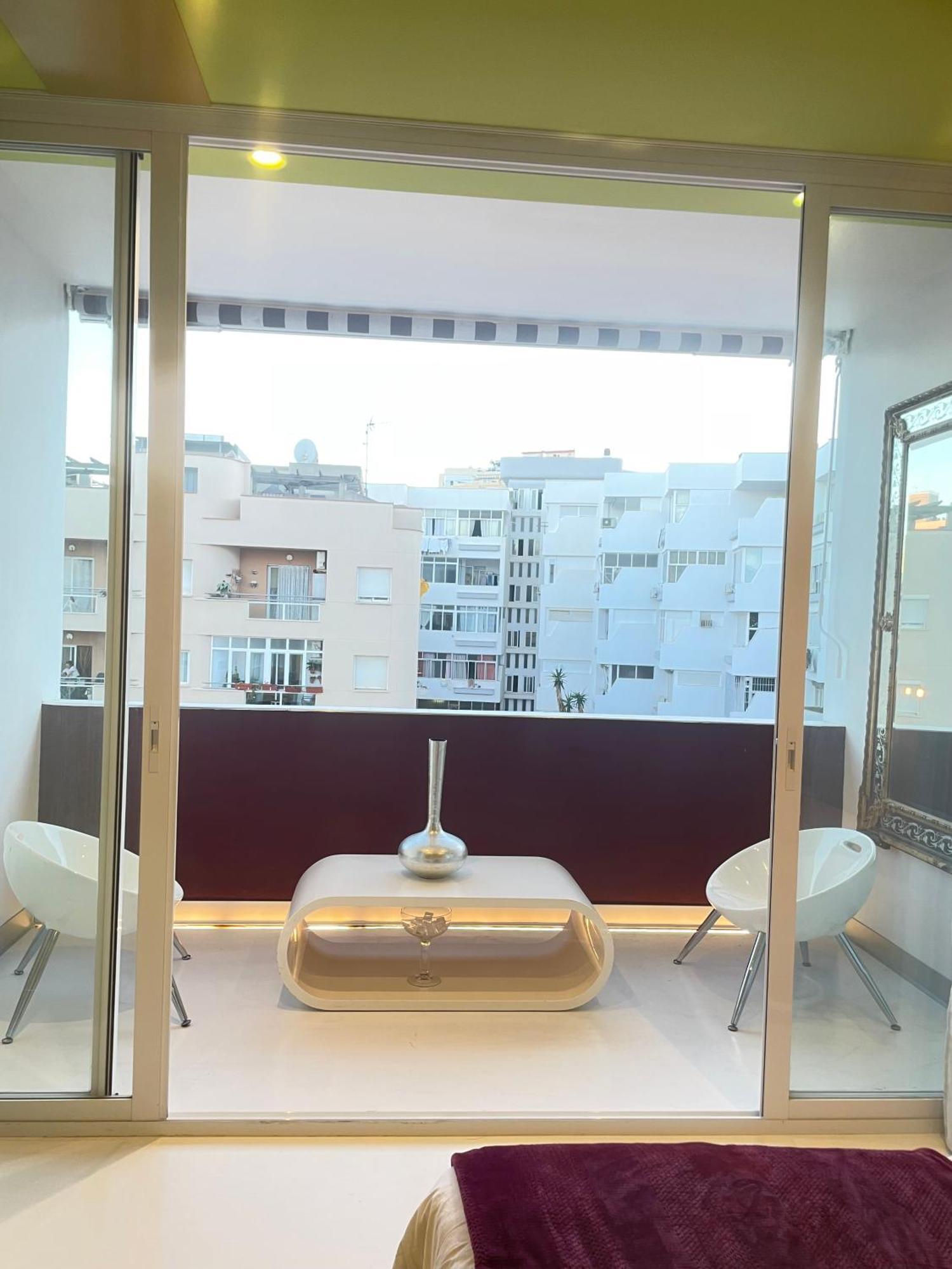 Lahola Glam Suites توريمولينوس المظهر الخارجي الصورة