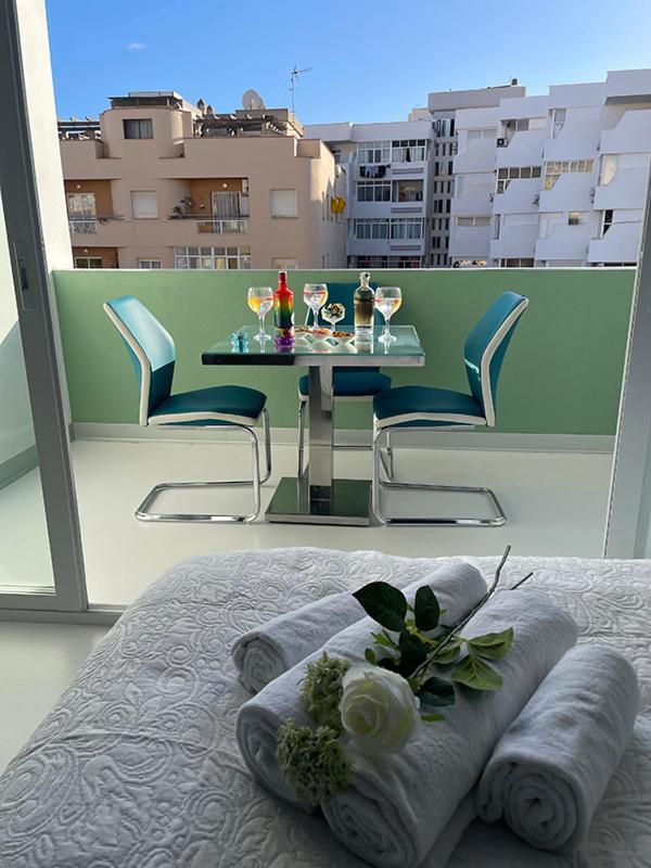 Lahola Glam Suites توريمولينوس المظهر الخارجي الصورة