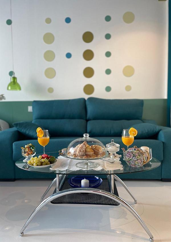 Lahola Glam Suites توريمولينوس المظهر الخارجي الصورة