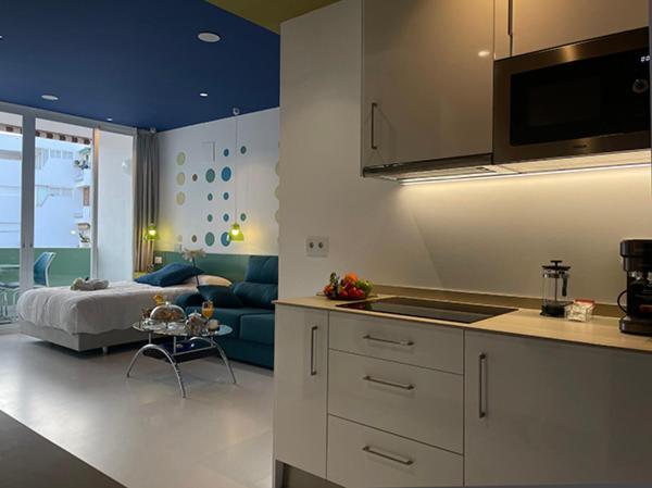 Lahola Glam Suites توريمولينوس المظهر الخارجي الصورة