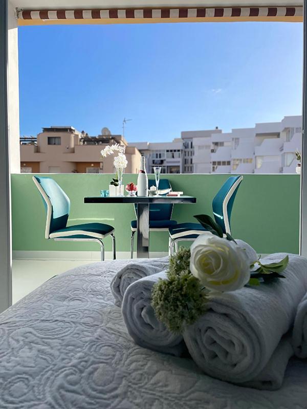 Lahola Glam Suites توريمولينوس المظهر الخارجي الصورة