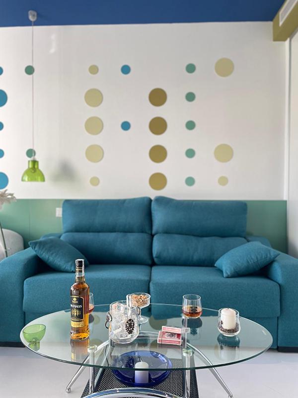 Lahola Glam Suites توريمولينوس المظهر الخارجي الصورة