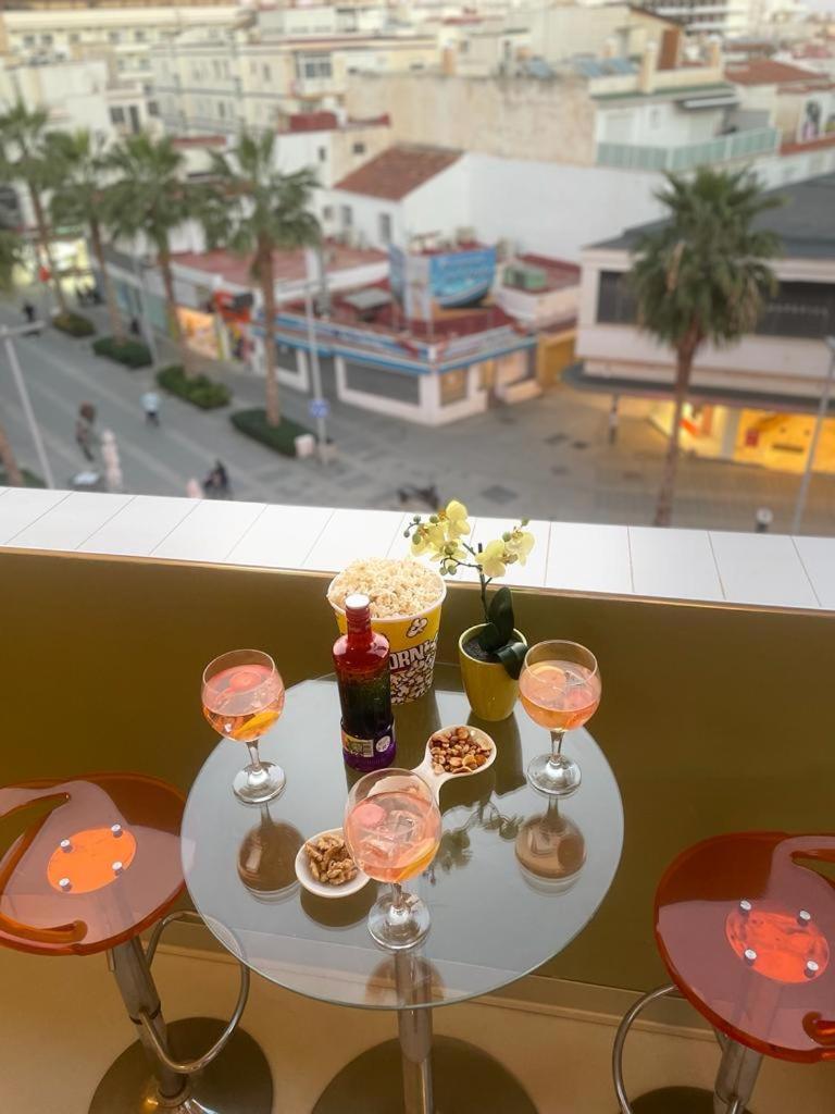 Lahola Glam Suites توريمولينوس المظهر الخارجي الصورة