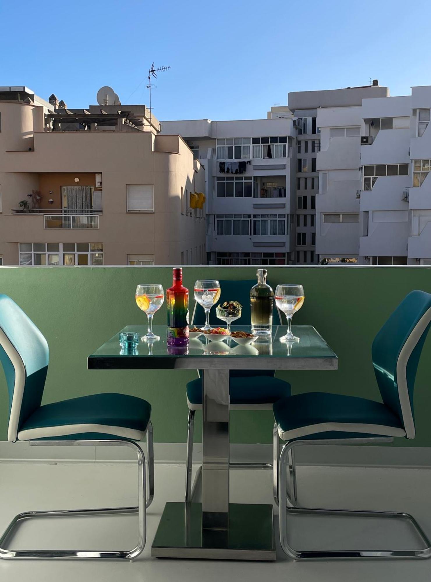 Lahola Glam Suites توريمولينوس المظهر الخارجي الصورة