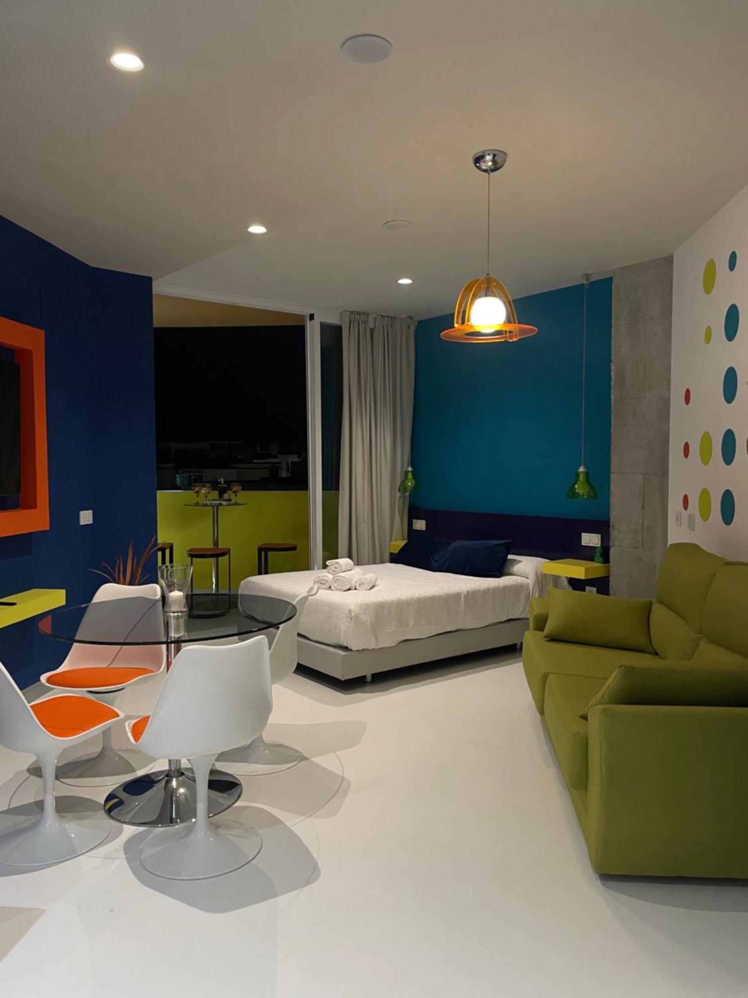 Lahola Glam Suites توريمولينوس المظهر الخارجي الصورة