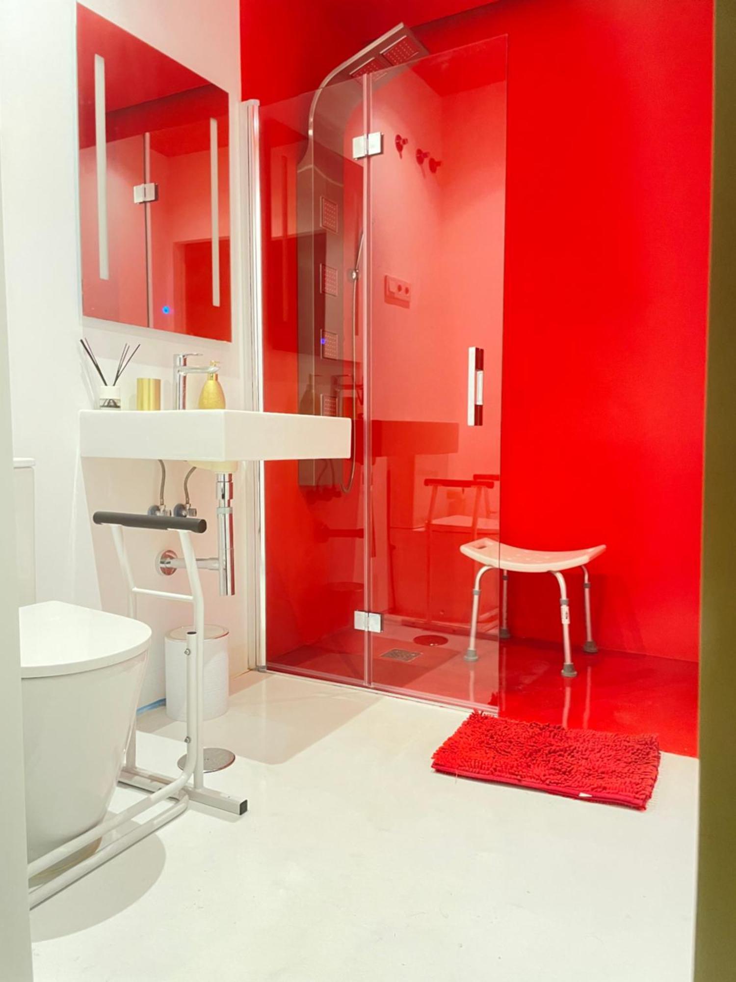 Lahola Glam Suites توريمولينوس المظهر الخارجي الصورة