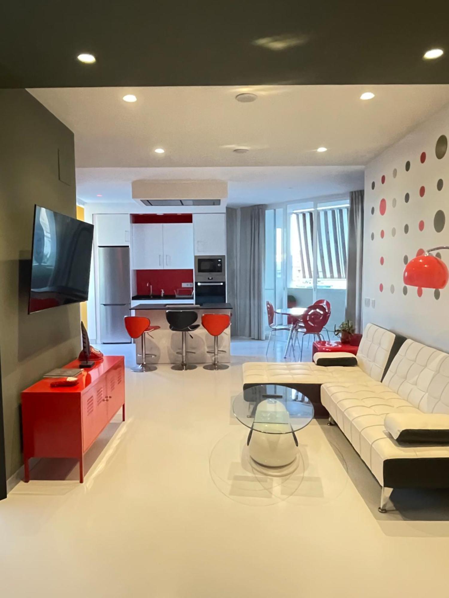 Lahola Glam Suites توريمولينوس المظهر الخارجي الصورة