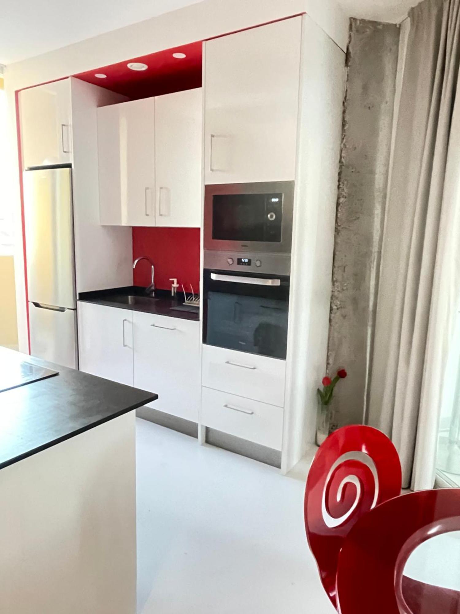 Lahola Glam Suites توريمولينوس المظهر الخارجي الصورة