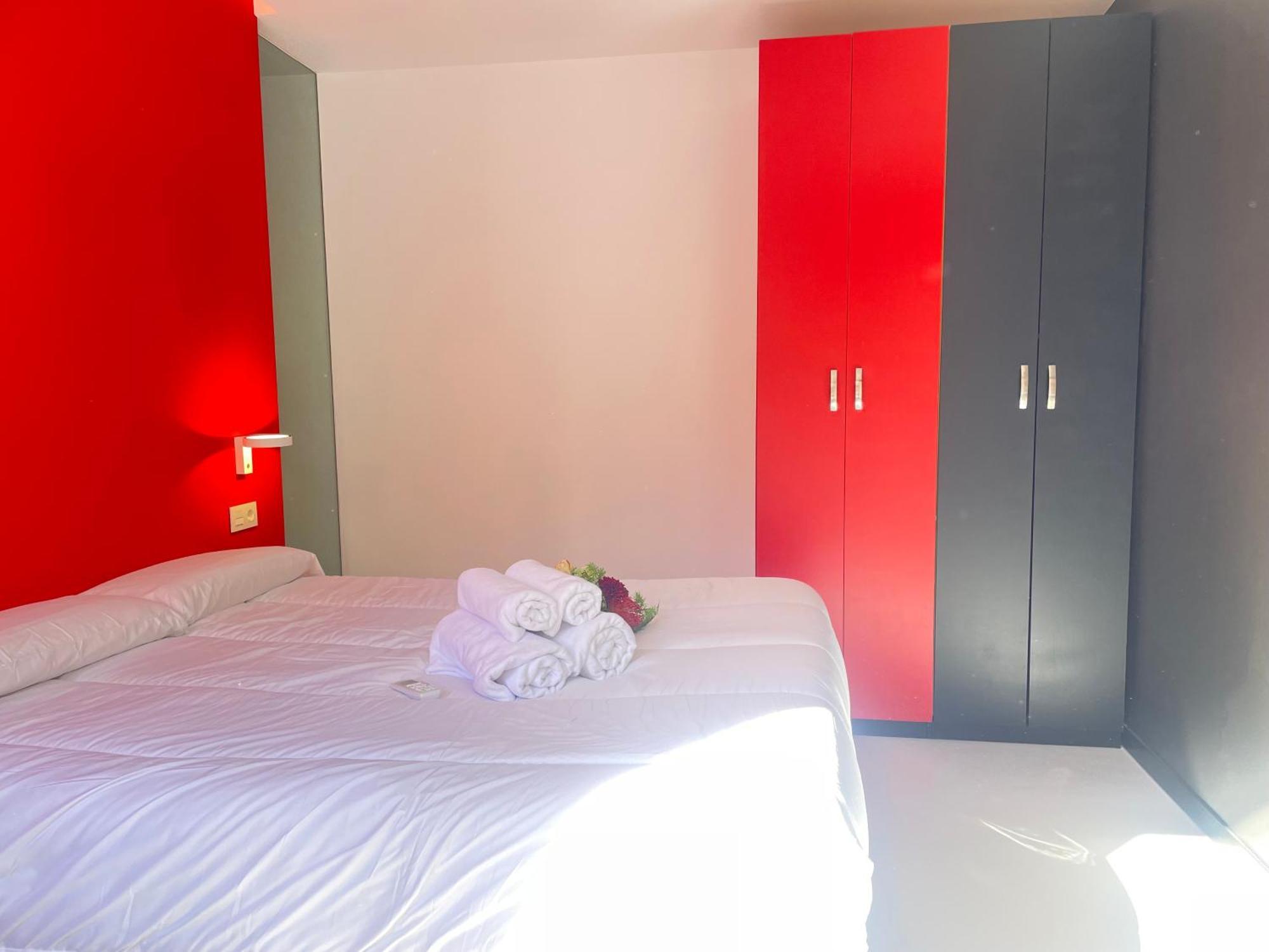 Lahola Glam Suites توريمولينوس المظهر الخارجي الصورة