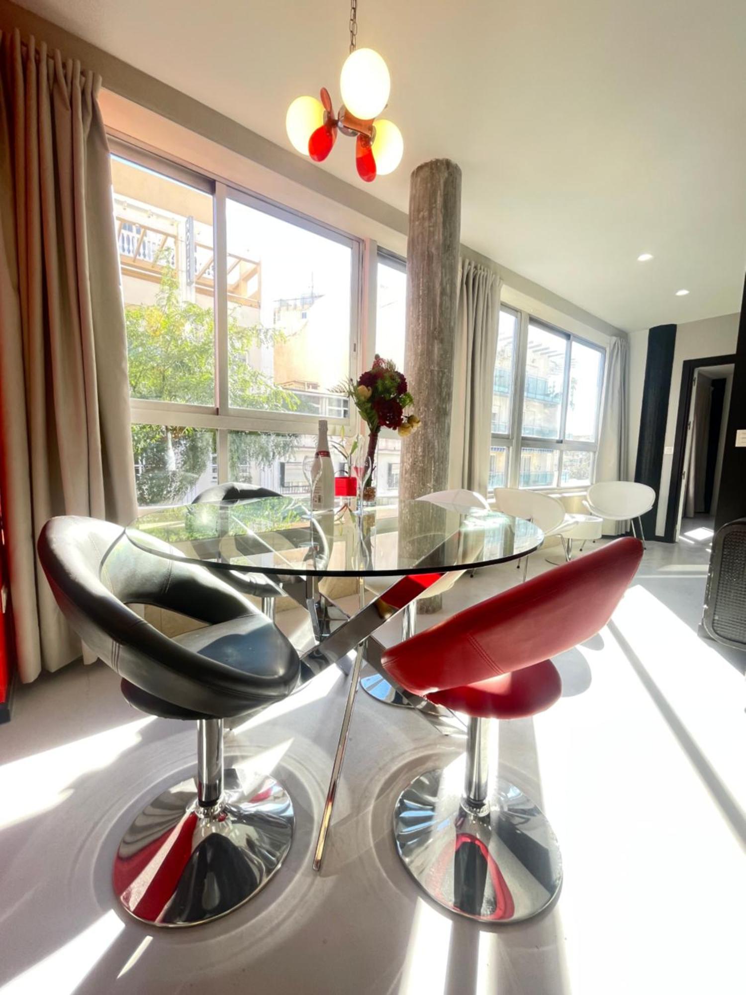 Lahola Glam Suites توريمولينوس المظهر الخارجي الصورة