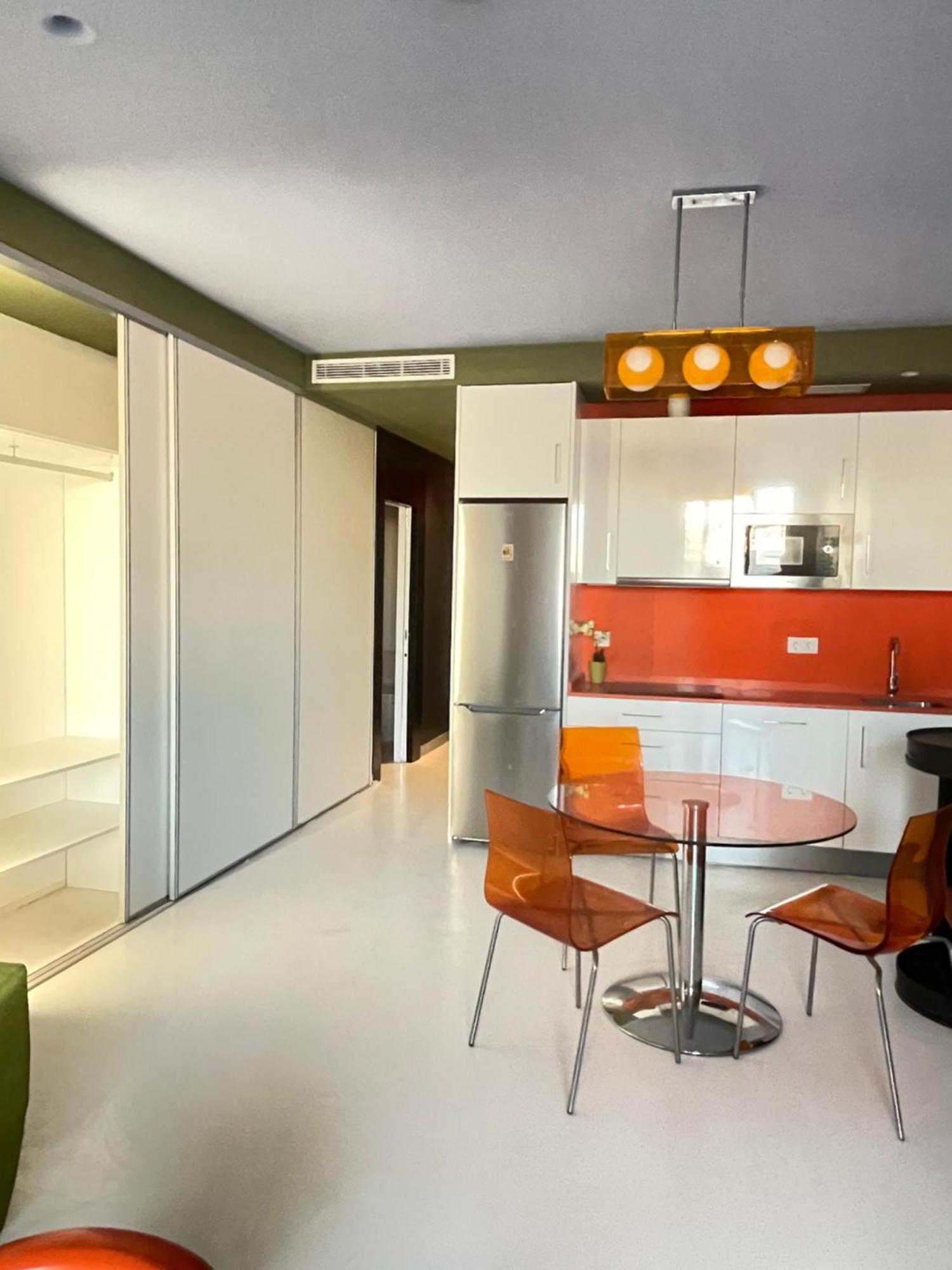 Lahola Glam Suites توريمولينوس المظهر الخارجي الصورة