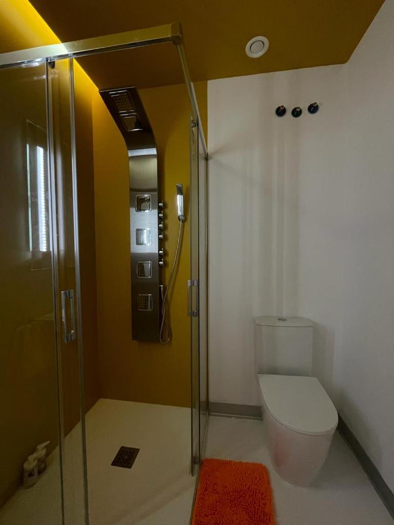 Lahola Glam Suites توريمولينوس الغرفة الصورة