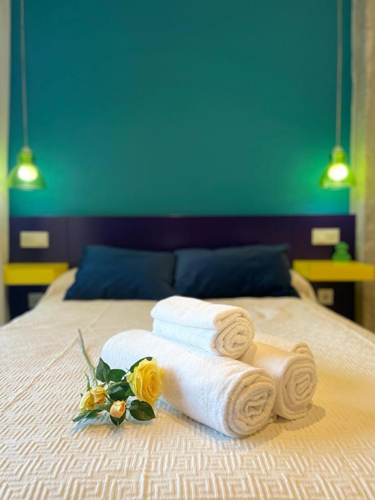 Lahola Glam Suites توريمولينوس الغرفة الصورة