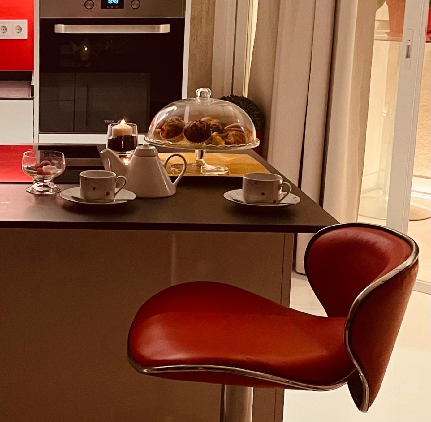 Lahola Glam Suites توريمولينوس الغرفة الصورة