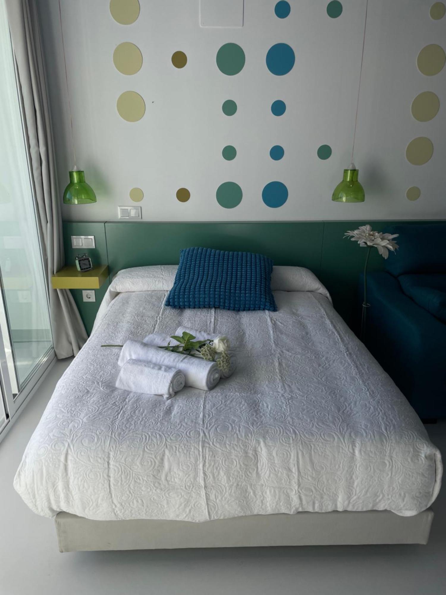 Lahola Glam Suites توريمولينوس الغرفة الصورة